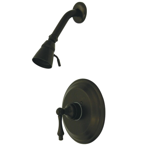 Kingston Brass KB3635ALTLT Tub & Shower Trim W/out Spout, Oil Rubbed Bronze KB3635ALTLT - main